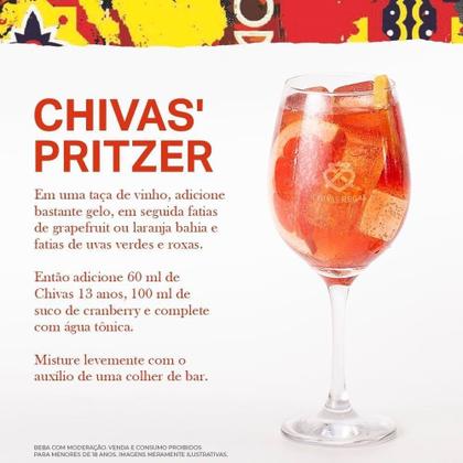 Imagem de Whisky Chivas Regal Extra 13 Anos Escocês 750ml