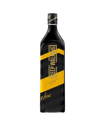 Whisky Escocês Blended Johnnie Walker Black Label Edição Limitada 1L Imagem de Whisky Escocês Blended Johnnie Walker Black Label Edição Limitada 1L