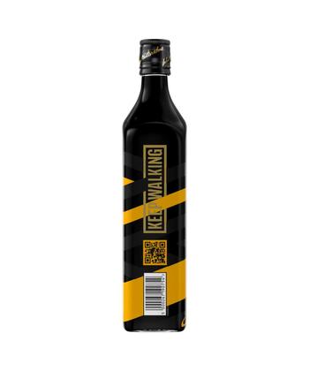 Whisky Escocês Blended Johnnie Walker Black Label EdiçãoLimitada
