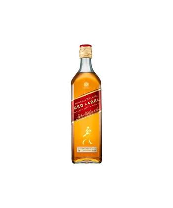 Imagem de Whisky Escocês Blended Johnnie Walker Red Label Garrafa 750ml