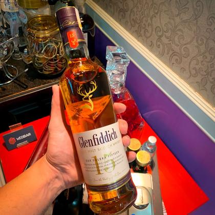 Imagem de Whisky Escocês Glenfiddich 15 Anos Single Malt 750ml