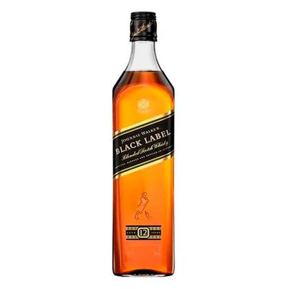 Whisky Escocês Johnnie Walker Black Label 12 anos 750ml Caixa com 12 unidades Imagem de Whisky Escocês Johnnie Walker Black Label 12 anos 750ml Caixa com 12 unidades