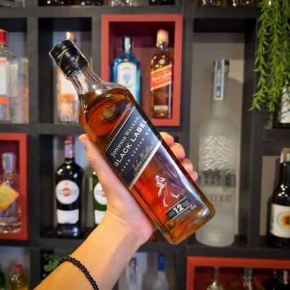 Imagem de Whisky Escocês Johnnie Walker Black Label 500ml