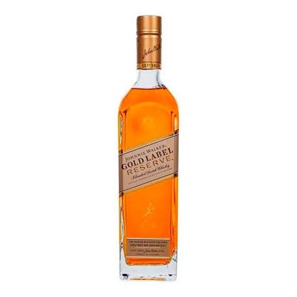 Whisky Escocês Johnnie Walker Gold Reserve 750ml Caixa com 6