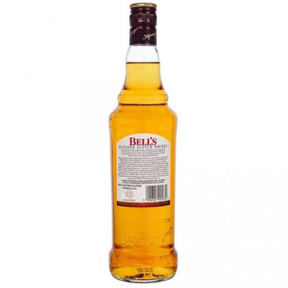 Imagem de Whisky Escocês Tradicional 700 ml Bells