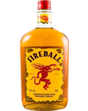 Imagem de Whisky Fireball 750 Ml