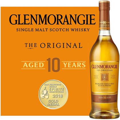 Imagem de Whisky Glenmorangie 10 Anos - The Original 700ml - 40%