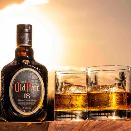 Whisky Grand Old Parr 18 Anos 750ml - Whisky - Magazine Luiza
