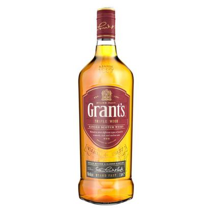 Imagem de Whisky Grants Triple Wood 1000ml