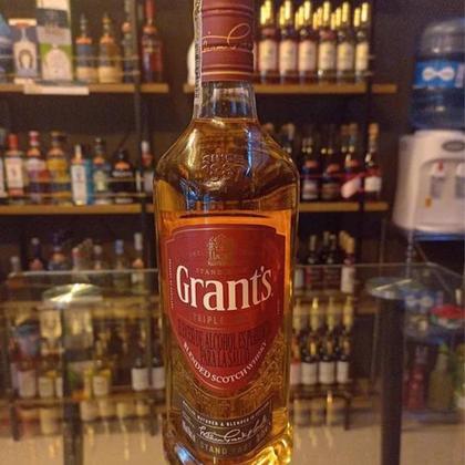 Whisky Grants Triple Wood 1L Imagem de Whisky Grants Triple Wood 1L