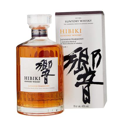 Imagem de Whisky Hibiki Japanese Harmony Suntory 700ml