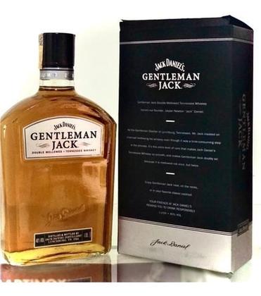 Imagem de Whisky Jack Daniel'S Gentleman Jack 1 Litro