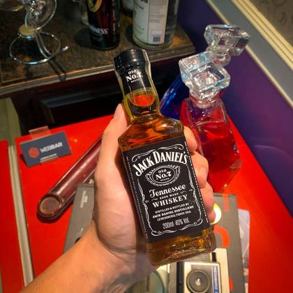 Imagem de Whisky Jack Daniel's Tennessee Whiskey 200ml