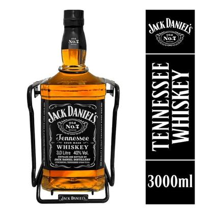 Imagem de Whisky Jack Daniels 3 Litros Com Balanço