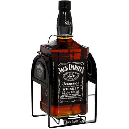 Imagem de Whisky Jack Daniels 3 Litros Com Balanço