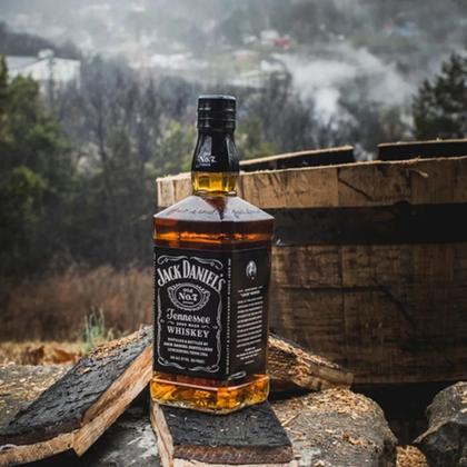 Whisky Jack Daniels Old No. 7 1L - Whisky - Magazine Luiza