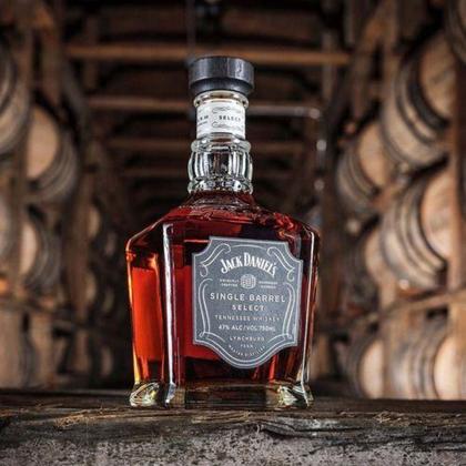 Imagem de Whisky jack daniels single barrel 750ml - JACK DANIELS