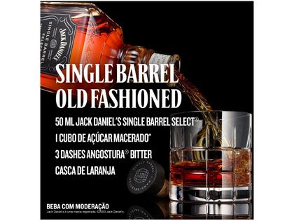 Whisky Jack Daniels Single Barrel Tennessee - Americano 750ml