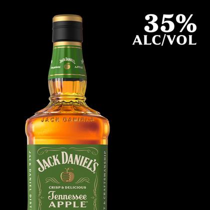 Imagem de Whisky Jack Daniels Tennessee Apple 1L