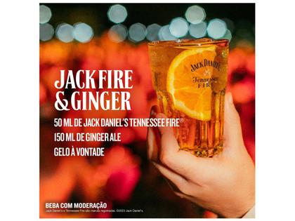 Imagem de Whisky Jack Daniels Tennessee Fire