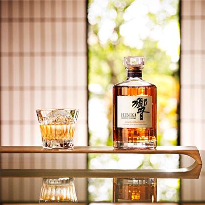 Whisky Japonês Hibiki Suntory Harmony 700ml - Whisky - Magazine Luiza