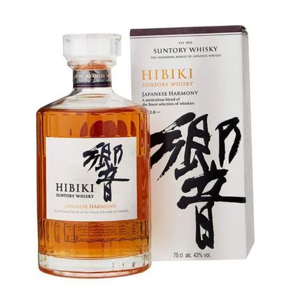 Imagem de Whisky Japonês Suntory Hibiki Harmony 700ml