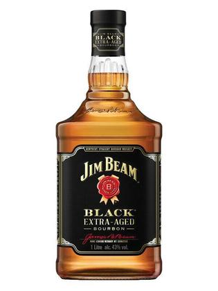 Imagem de Whisky Jim Beam Black Bourbon 1L