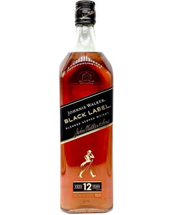 Whisky johnnie walker black label 1000ml - Whisky - Magazine Luiza