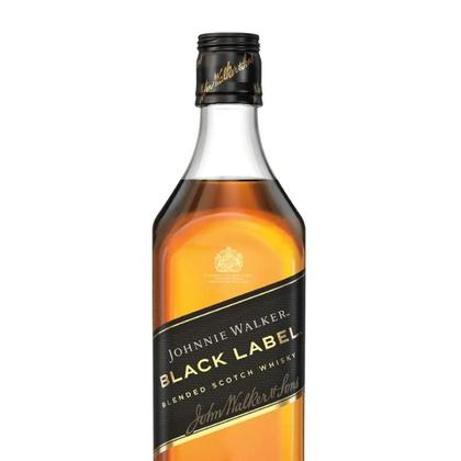 Whisky Johnnie Walker Black Label 12 Anos 750ml - Whisky