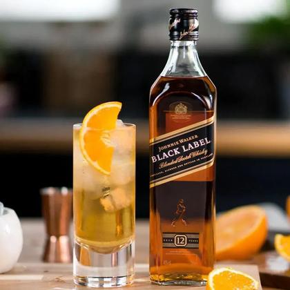 Imagem de Whisky Johnnie Walker Black Label - 1L
