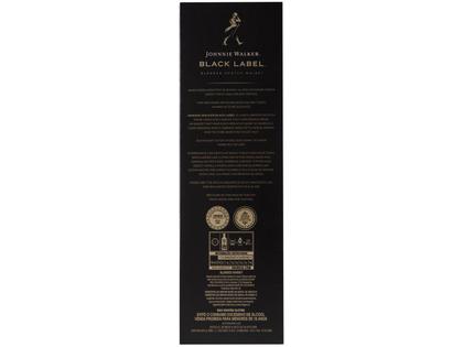 Imagem de Whisky Johnnie Walker Black Label 750ml