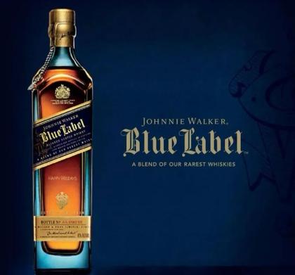 Whisky Johnnie Walker Blue Label 750ml - Whisky - Magazine Luiza