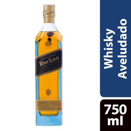 Whisky Johnnie Walker Blue Label 750ml - Whisky - Magazine Luiza