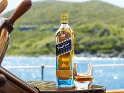 Imagem de Whisky johnnie walker blue label 750ml