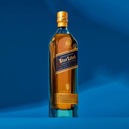 Whisky Johnnie Walker Blue Label 750ml - Whisky - Magazine Luiza