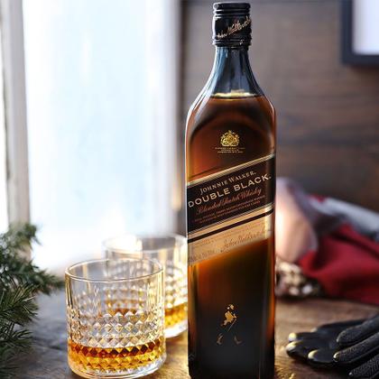 Imagem de Whisky Johnnie Walker Double Black - 1L