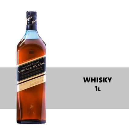 Imagem de Whisky Johnnie Walker Double Black 1l
