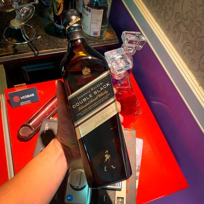 Imagem de Whisky Johnnie Walker Double Black 1l