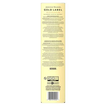Imagem de Whisky Johnnie Walker Gold Label Reserve - 750Ml