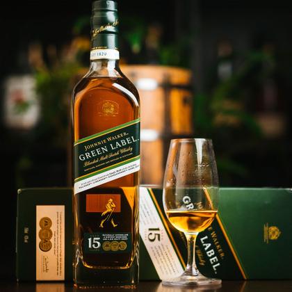 Imagem de Whisky Johnnie Walker Green Label 750ml