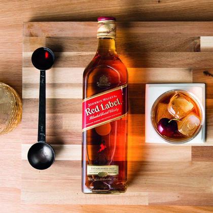 Imagem de Whisky johnnie walker red label 1l