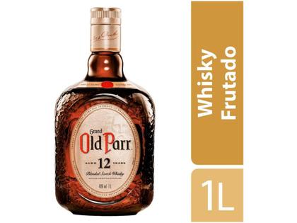 Imagem de Whisky Old Parr Grand Escocês 12 anos 1L