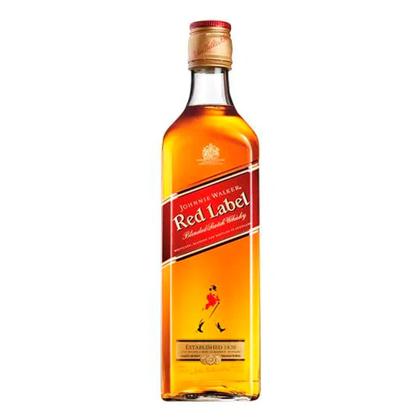 Imagem de Whisky Red Label 500ml 2 Unidades Johnnie Walker