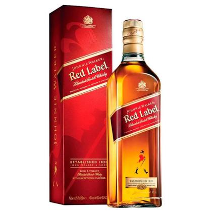 Imagem de Whisky Red Label 750ml