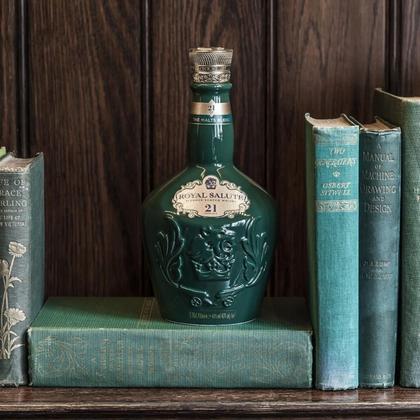 Whisky Royal Salute Escocês The Malts Blend 21 anos 700ml - Whisky
