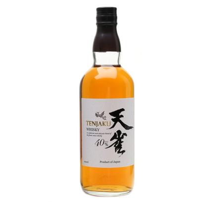 Imagem de Whisky tenjaku japanese 700 ml