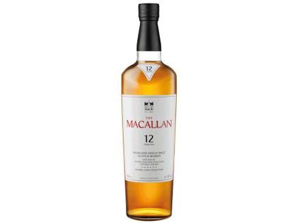 Whisky The Macallan Double Cask Single Malt 12 Anos Escocês 700ml