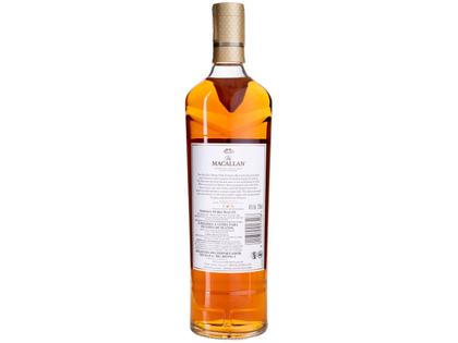 Whisky The Macallan Sherry Oak Cask Single Malt 12 Anos