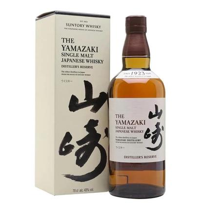 Imagem de Whisky The Yamazaki Single Malt 700 Ml