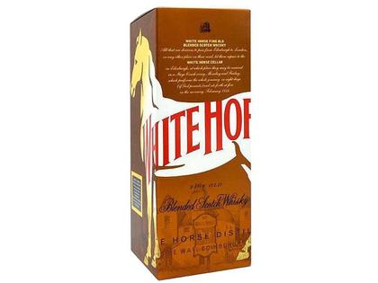 ウイスキー White Horse Fine Old Scotch Whisky 750ml Whisky White Horse Fine Old Escocês 1L - Whisky - Magazine Luiza